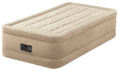 Надувная кровать Intex Ultra Plush Bed 6445699х191х46 см встроенный насос 220V