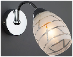 Бра Евросвет Rigina 30127/1 хром