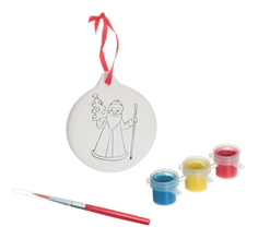 Набор для творчества Bondibon ёлочные украшения круг