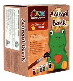 Роспись предметов Avenir Лягушка