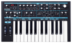 Синтезатор Novation Bass Station II