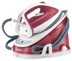 Парогенератор Tefal Effectis GV6731 Белый, розовый