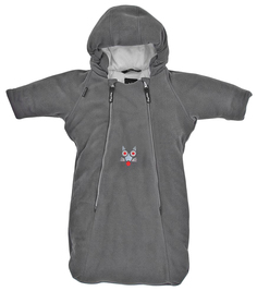 Конверт детский Lappi Kids TOKKA 1009 размер 56/62 см 23 серый