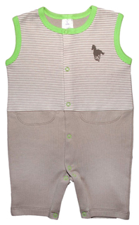 Песочник Мамуляндия 16-109 серый р. 68