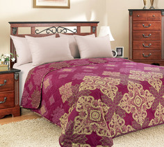 Покрывало "Мартин" из перкали 200х210 Текс Дизайн