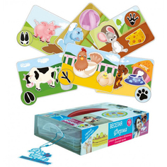Настольная игра Picn Mix Веселая ферма (112007)