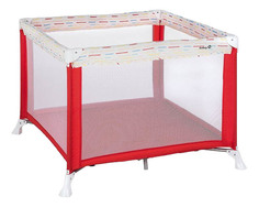 Манеж детский Safety 1st Circus Red Lines