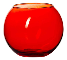 Ваза Pasabahce Энжой 10,25 см желтый