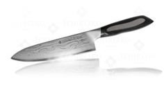 Нож поварской Tojiro FF-CH180 Черный