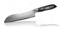 Нож поварской Tojiro FF-SA181 Черный