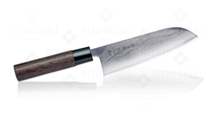 Нож поварской Tojiro FD-597 Коричневый