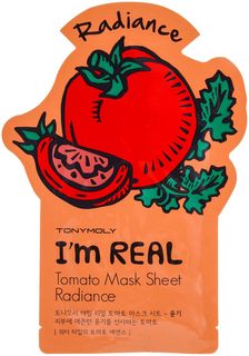 Маска для лица Tony Moly Im Real Tomato Mask Sheet 21 мл