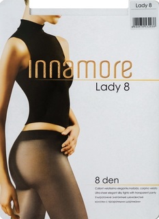 Колготки Innamore "Lady 8" miele