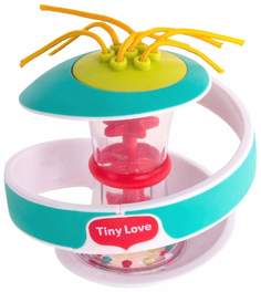 Развивающая игрушка Tiny Love Чудо-шар синий