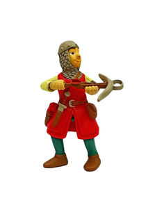 Фигурка Shantou Gepai Средневековый воин с арбалетом LX Z4