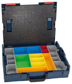 Пластиковый ящик для инструментов Bosch L-BOXX 102 1600A001S3
