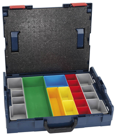 Пластиковый ящик для инструментов Bosch L-BOXX 102 1600A001S2