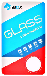 Защитное стекло SkinBOX для Samsung Galaxy J5 (2017) Black