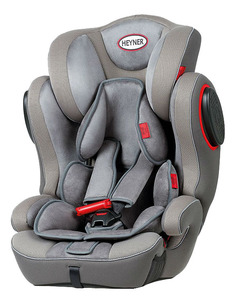 Автокресло HEYNER Multiprotect Ergo 3D Sp Koala группа 1/2/3, Серый