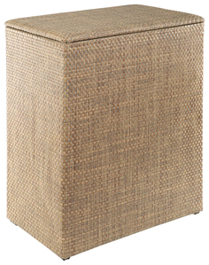 Корзина для белья Casy Home HB-011 46х27х53см Коричневый