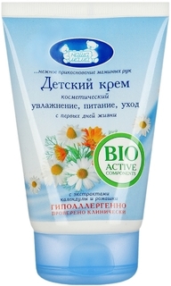 Детский косметический крем НАША МАМА 100 мл (1131)