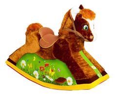 Качалка детская Paremo детская PCR816