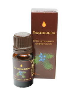 Масло можжевельника (эфирное) 10мл Аптечный Союз