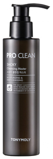 Пенка для умывания Tony Moly Pro Clean Smoky Cleansing Master-2 145 мл