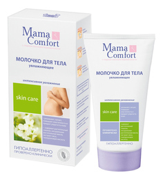 Молочко для тела Mama Comfort Mama Comfort Молочко Для Тела Увлажняющее, 175 Мл