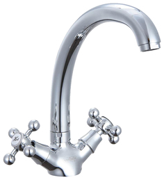 Смеситель для кухонной мойки SonWelle 594-092