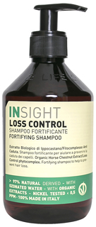 Шампунь Insight Loss Control Fortifying Shampoo 400 мл