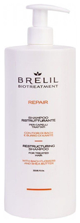 Шампунь Brelil Professional Bio Traitement Repair 1 л