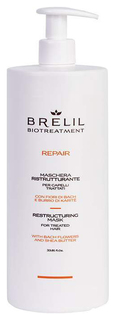 Маска для волос Brelil Professional Bio Traitement Repair Mask 1 л