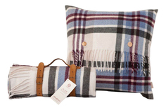 Наволочка Luxberry бежевый, синий, зеленый, красный 45x45