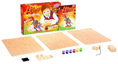 Набор для творчества Bondibon Досуг с Буки ДиноРобот. Тираннозавр (ВВ1205)