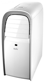 Кондиционер мобильный Ballu Smart E BPAC-09 CE_Y White