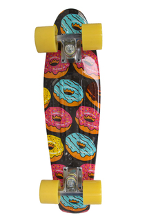 Мини-круизер Larsen 55 x 15 см Donuts