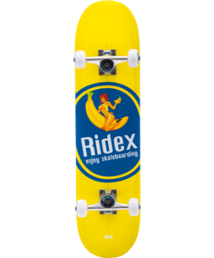 Скейтборд Ridex Banjoy 31.1" x 7.75" 79 x 19,7 см