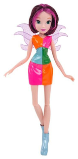 Кукла Winx Club Твигги, Техна
