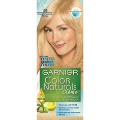 Краска для волос "Color Naturals" оттенок 102, Снежный Блонд Garnier