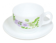 Чайный сервиз Luminarc mabelle N2359 2 пер.
