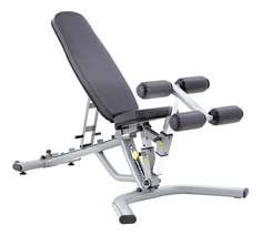 Силовая скамья Steel Flex NFID