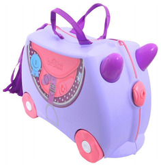 Чемодан Trunki Bluebell The Horse 0185-GB01