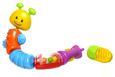 Игрушка разборная Fisher Price "Гусеница"