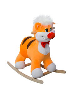 Качалка ToysGo Кот оранжевый