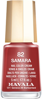 Мини-лак для ногтей MAVALA Mini Color, тон 82 Samara
