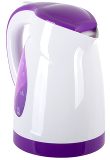 Чайник электрический BBK EK1700P White/Purple