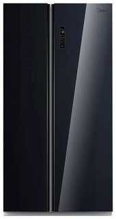 Холодильник Midea MRS 518 SNGBL Black