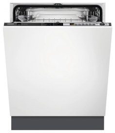 Встраиваемая посудомоечная машина Zanussi ZDT921006F Белый