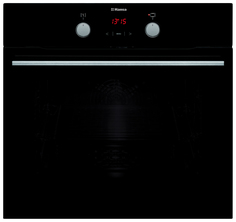 Встраиваемый электрический духовой шкаф Hansa BOES68465 Black